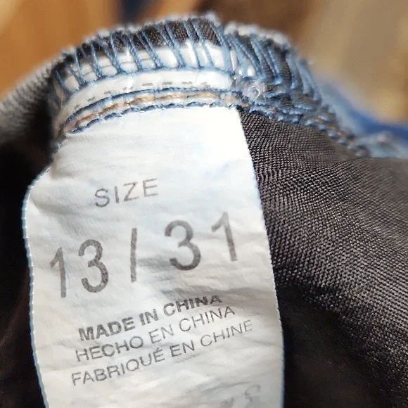 California vintage jeans - Picture 6 of 10